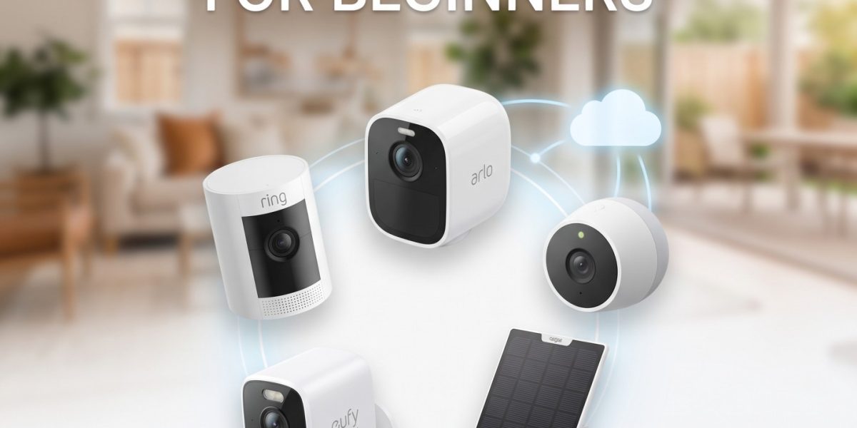 Top 5 Wireless Cameras